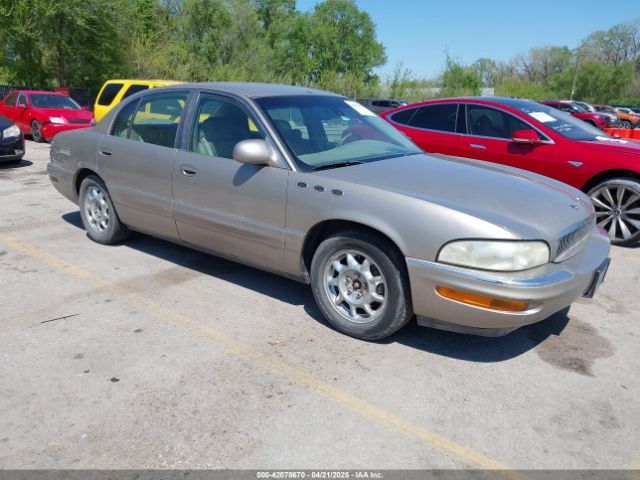 2003 BUICK PARK AVENUE 1G4CW54K134134397