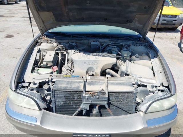 2003 BUICK PARK AVENUE 1G4CW54K134134397 Photo 9