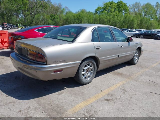 2003 BUICK PARK AVENUE 1G4CW54K134134397 Photo 3