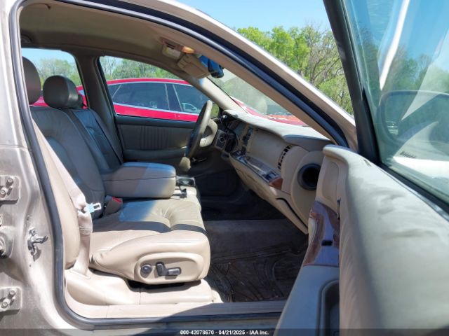 2003 BUICK PARK AVENUE 1G4CW54K134134397 Photo 4