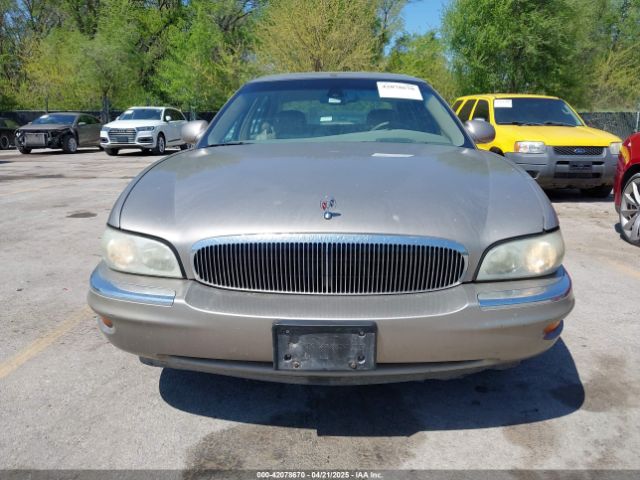 2003 BUICK PARK AVENUE 1G4CW54K134134397 Photo 5