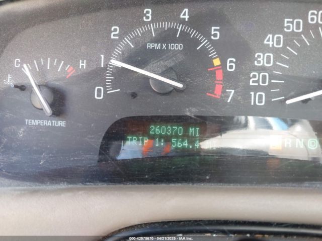 2003 BUICK PARK AVENUE 1G4CW54K134134397 Photo 6