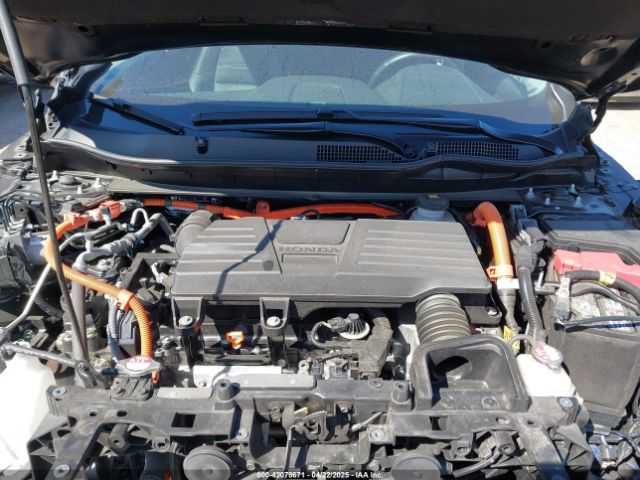 5J6RT6H86NL032852 Honda Cr-v Hybrid Ex-l