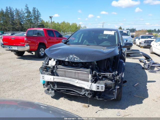 5J6RT6H86NL032852 Honda Cr-v Hybrid Ex-l