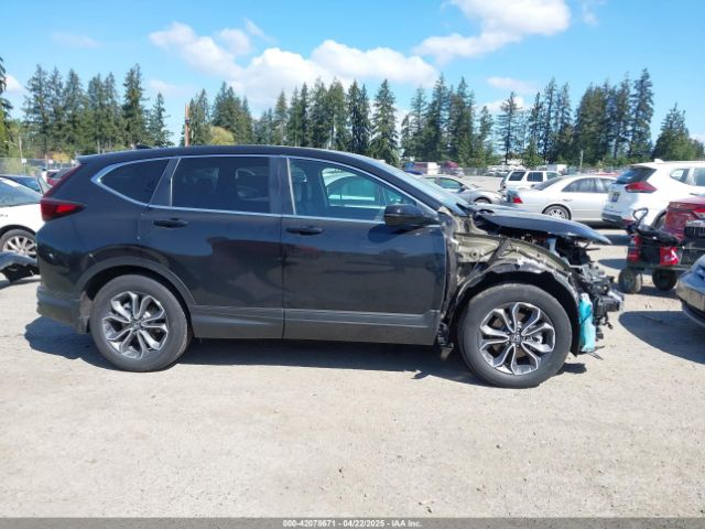 5J6RT6H86NL032852 Honda Cr-v Hybrid Ex-l