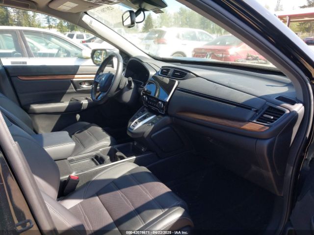 5J6RT6H86NL032852 Honda Cr-v Hybrid Ex-l