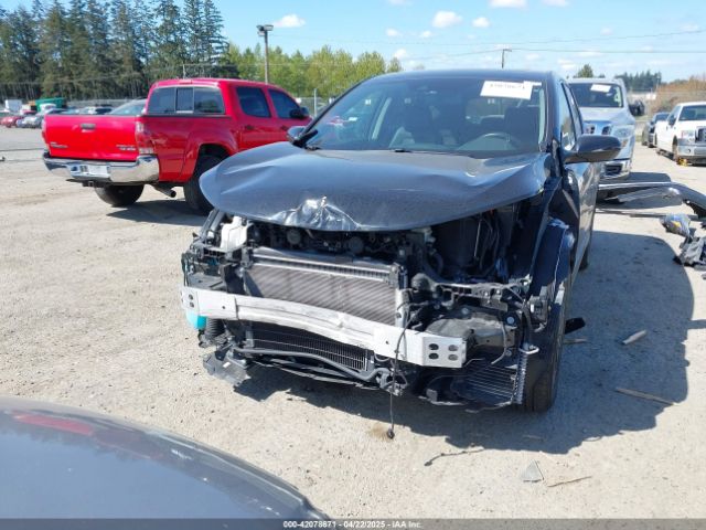 5J6RT6H86NL032852 Honda Cr-v Hybrid Ex-l