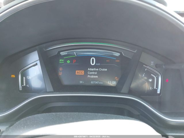 5J6RT6H86NL032852 Honda Cr-v Hybrid Ex-l