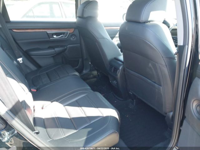 5J6RT6H86NL032852 Honda Cr-v Hybrid Ex-l