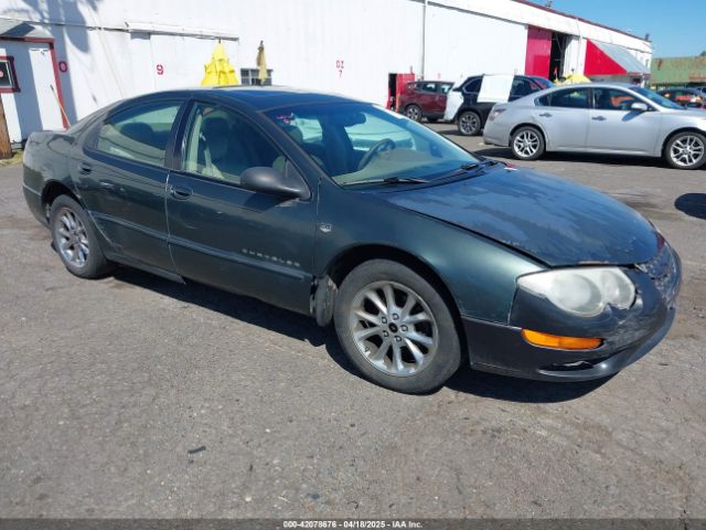 2000 CHRYSLER 300M 2C3HE66G3YH433027