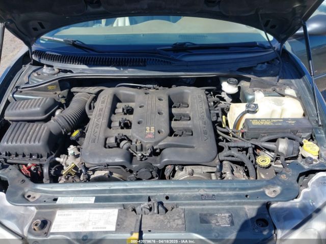 2000 CHRYSLER 300M 2C3HE66G3YH433027 Photo 9