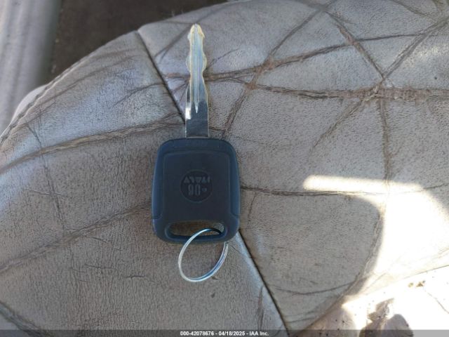 2000 CHRYSLER 300M 2C3HE66G3YH433027 Photo 10