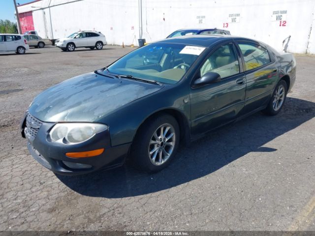 2000 CHRYSLER 300M 2C3HE66G3YH433027 Photo 1
