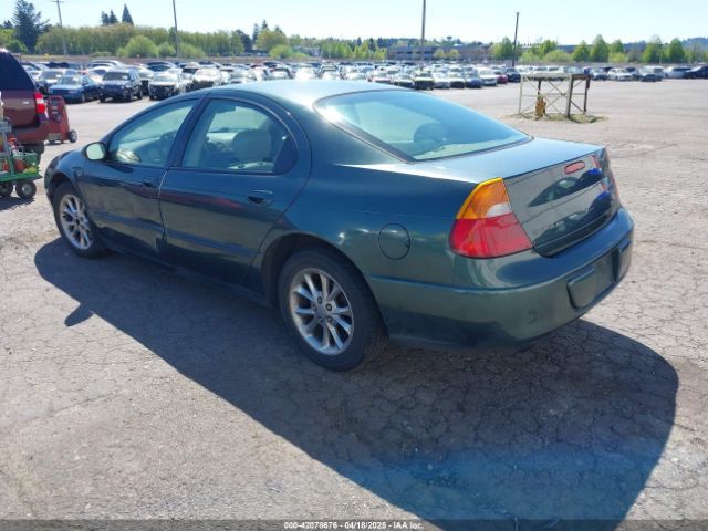 2000 CHRYSLER 300M 2C3HE66G3YH433027 Photo 2