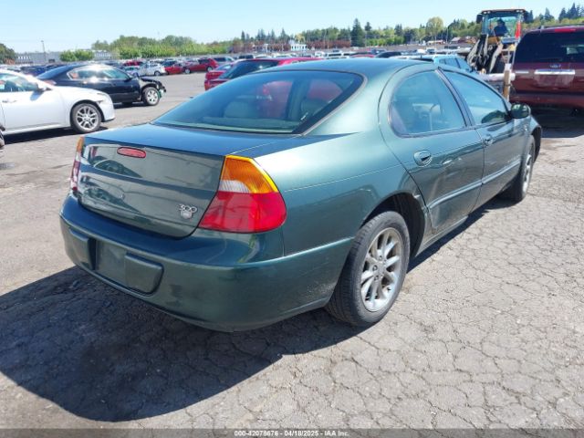 2000 CHRYSLER 300M 2C3HE66G3YH433027 Photo 3