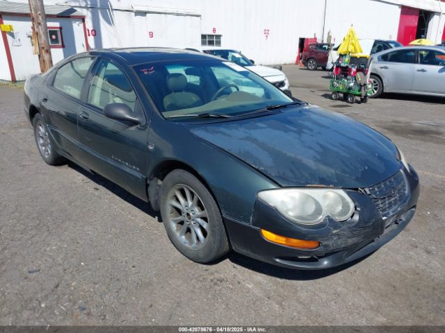 2000 CHRYSLER 300M 2C3HE66G3YH433027 Photo 5