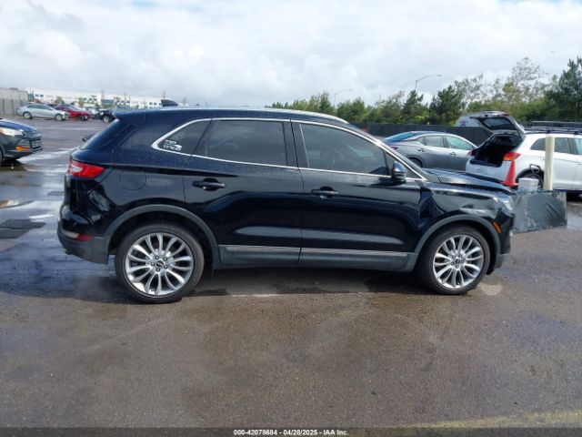 5LMCJ3C9XGUJ03119 Lincoln Mkc Reserve
