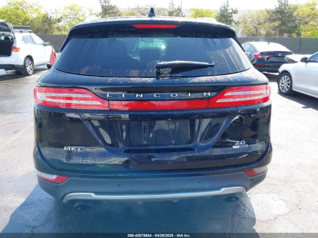 5LMCJ3C9XGUJ03119 Lincoln Mkc Reserve