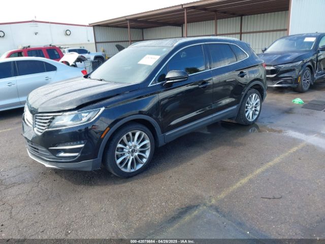 5LMCJ3C9XGUJ03119 Lincoln Mkc Reserve