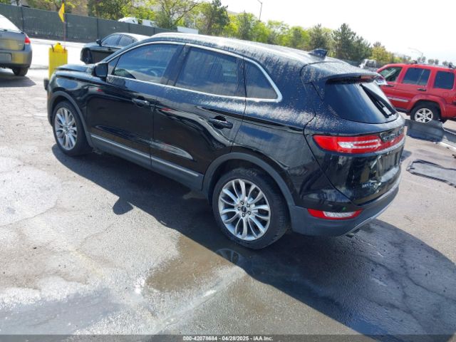 5LMCJ3C9XGUJ03119 Lincoln Mkc Reserve