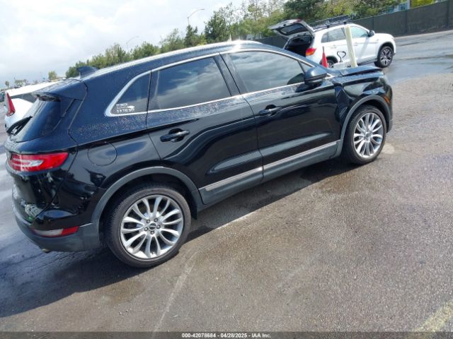5LMCJ3C9XGUJ03119 Lincoln Mkc Reserve