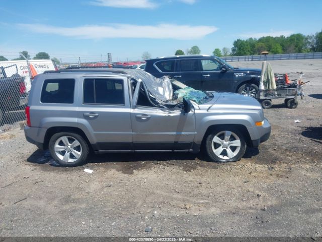 1C4NJPFA2GD792442 Jeep Patriot Latitude