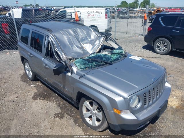 1C4NJPFA2GD792442 Jeep Patriot Latitude