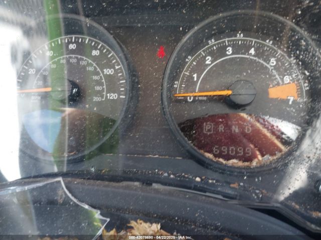 1C4NJPFA2GD792442 Jeep Patriot Latitude