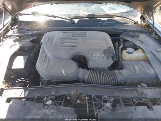 2C3CDZBG2FH706461 Dodge Challenger Sxt Plus