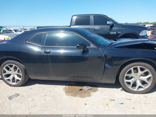 2C3CDZBG2FH706461 Dodge Challenger Sxt Plus