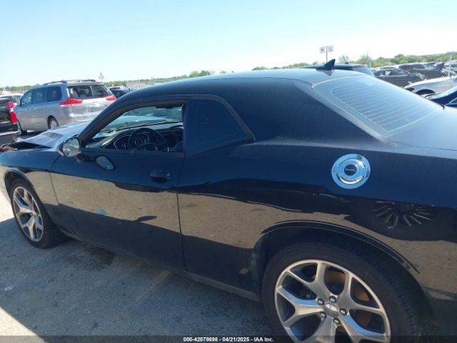 2C3CDZBG2FH706461 Dodge Challenger Sxt Plus