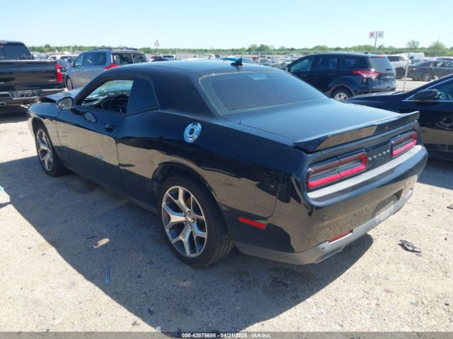 2C3CDZBG2FH706461 Dodge Challenger Sxt Plus