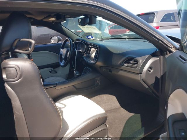 2C3CDZBG2FH706461 Dodge Challenger Sxt Plus