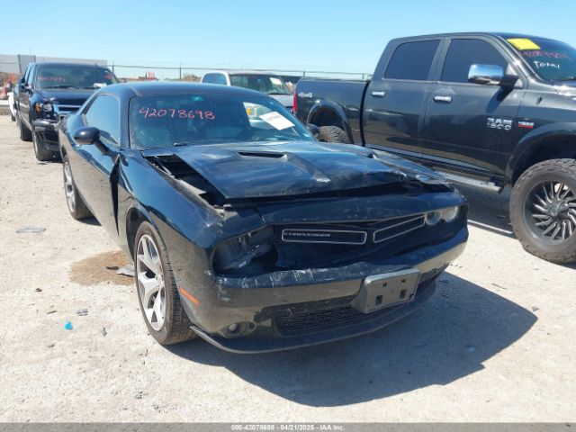 2C3CDZBG2FH706461 Dodge Challenger Sxt Plus