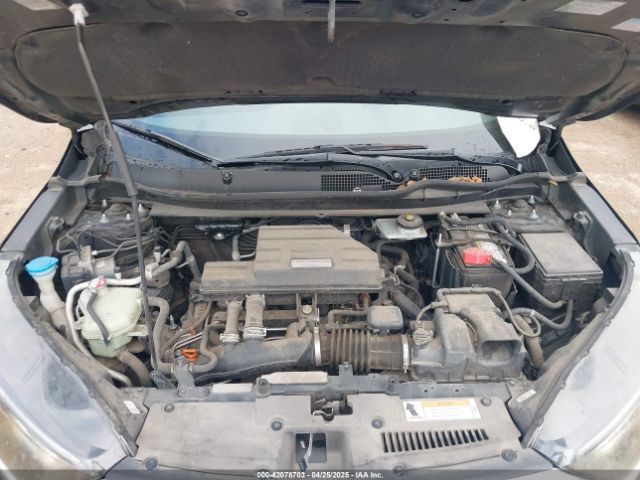 7FARW1H82HE007135 Honda Cr-v Ex-l/ex-l Navi