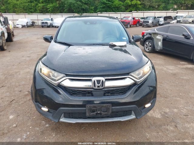 7FARW1H82HE007135 Honda Cr-v Ex-l/ex-l Navi