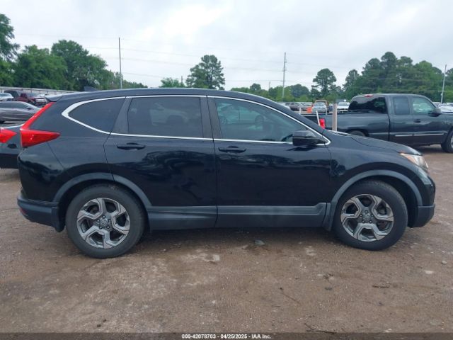 7FARW1H82HE007135 Honda Cr-v Ex-l/ex-l Navi