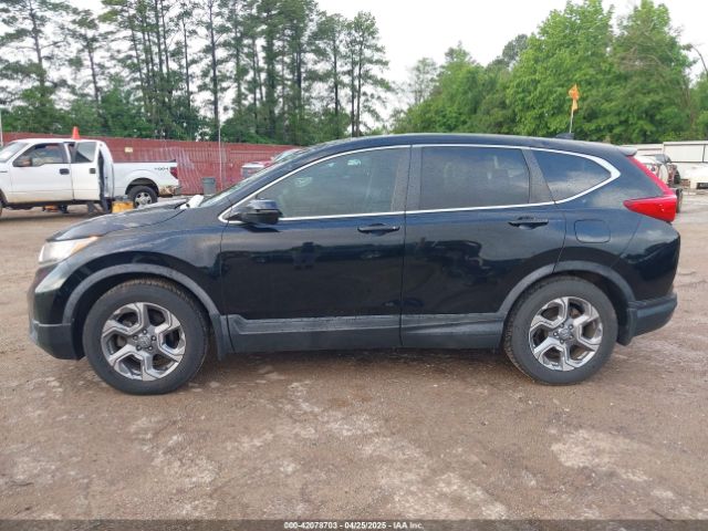 7FARW1H82HE007135 Honda Cr-v Ex-l/ex-l Navi