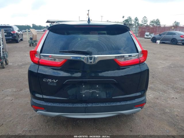 7FARW1H82HE007135 Honda Cr-v Ex-l/ex-l Navi