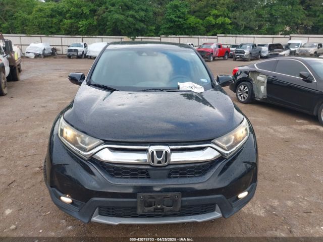 7FARW1H82HE007135 Honda Cr-v Ex-l/ex-l Navi