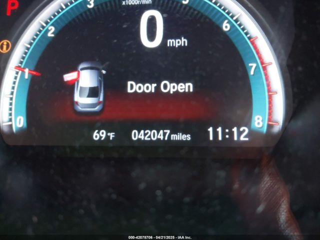 19XFC1F31LE217786 Honda l15b7