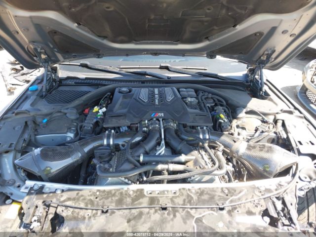 2024 BMW M8 WBSAE0C00RCR03268 Photo 9