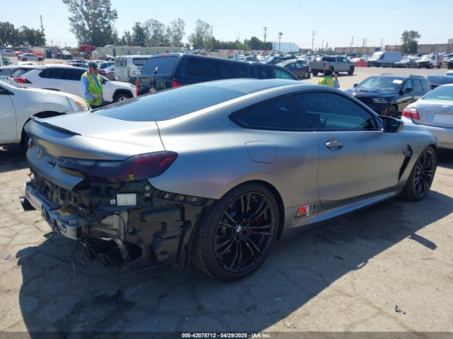 2024 BMW M8 WBSAE0C00RCR03268 Photo 3