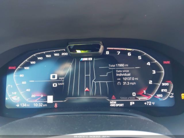 2024 BMW M8 WBSAE0C00RCR03268 Photo 6