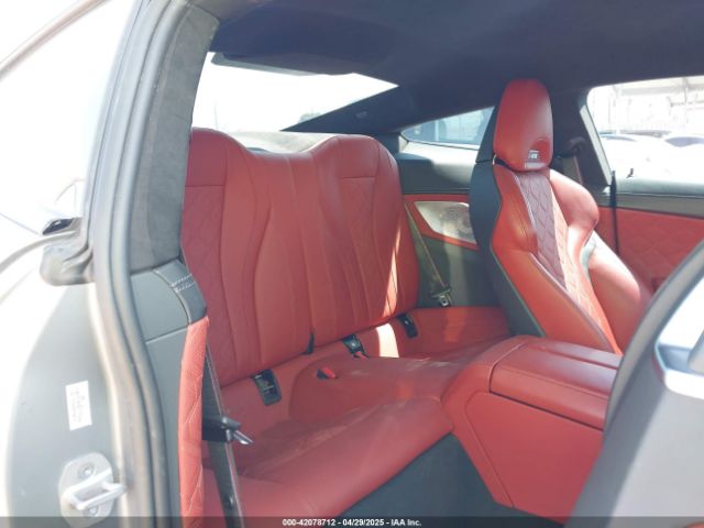 2024 BMW M8 WBSAE0C00RCR03268 Photo 7