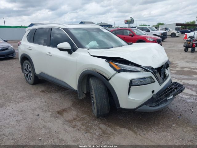 2023 NISSAN ROGUE 5N1BT3BB9PC738125