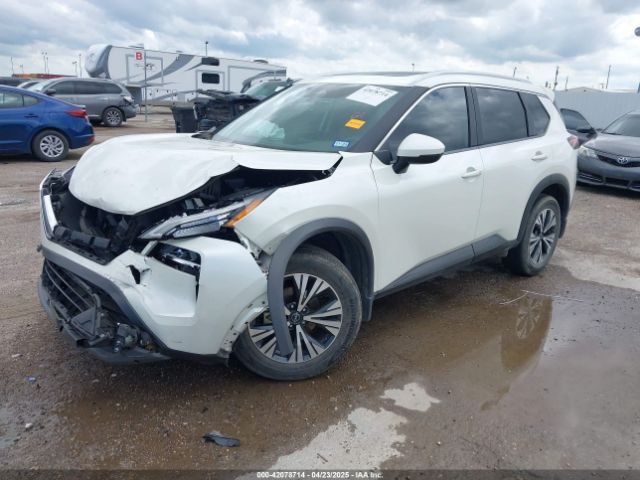 2023 NISSAN ROGUE 5N1BT3BB9PC738125 Photo 1
