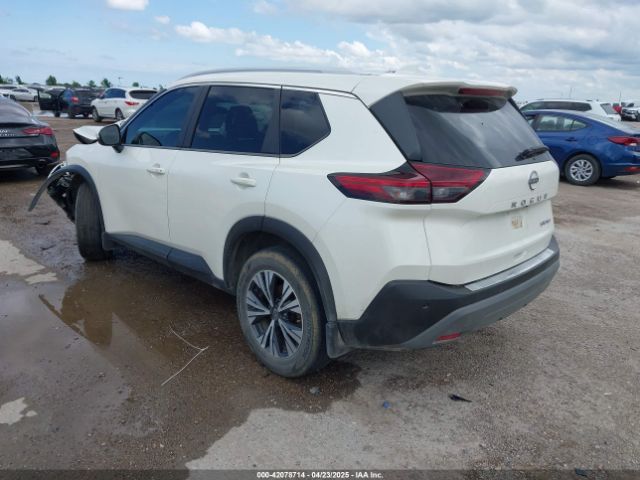 2023 NISSAN ROGUE 5N1BT3BB9PC738125 Photo 2