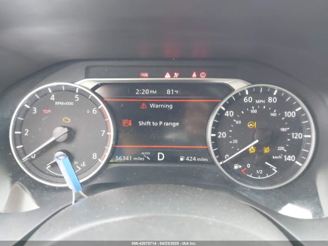 2023 NISSAN ROGUE 5N1BT3BB9PC738125 Photo 6
