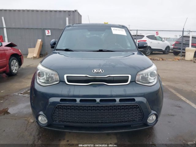 KNDJX3A51F7184750 KIA Soul !